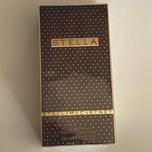 NIB (unopened) discontinued Stella McCartney EDP 100 ml 3.3 fl oz